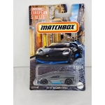 Matchbox 1:64 European Streets - Bugatti Divo 2018